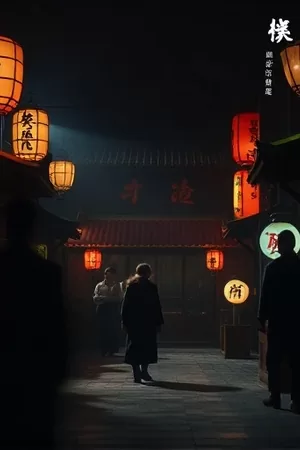 《玻璃温室》海报，玻璃顶下成排生长的绿植